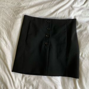 COS Mini Skirt